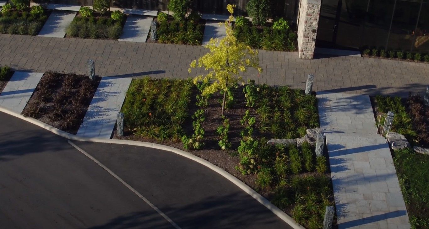Professional landscaping in Hacienda Heights, CA